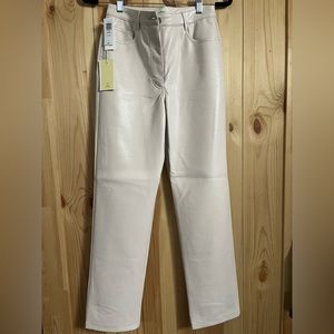 BRAND NEW: Wilfred Melina Leather Pants